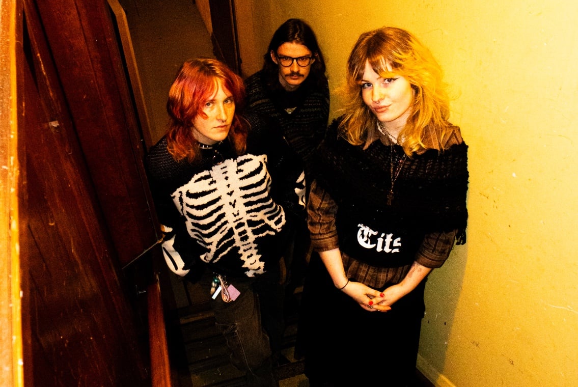 Vagina Dry press shot