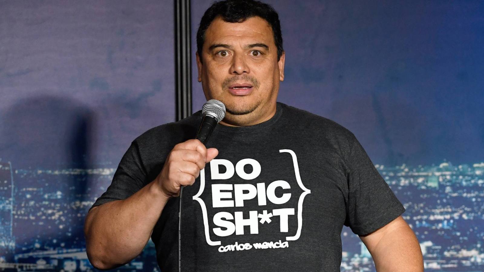 Carlos Mencia
