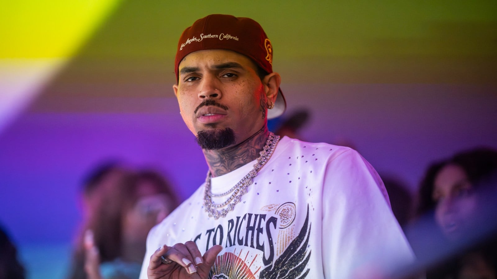 Chris Brown