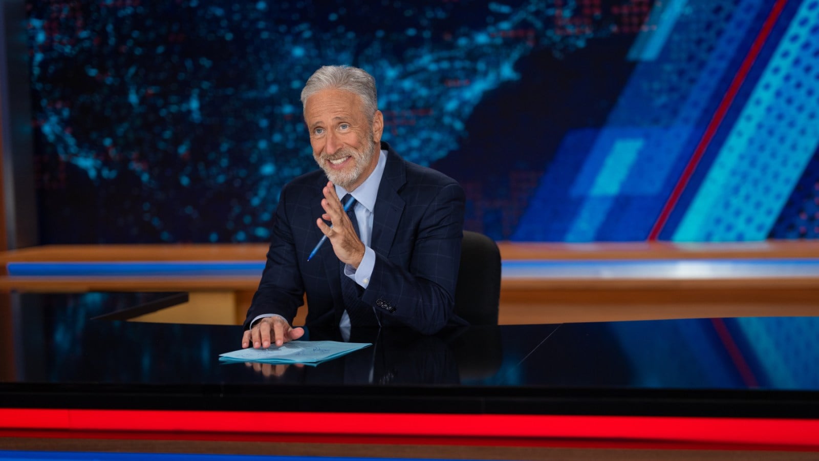Jon Stewart