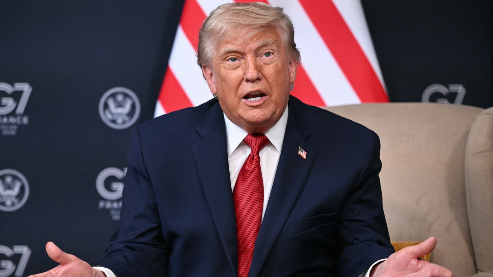 Donald Trump