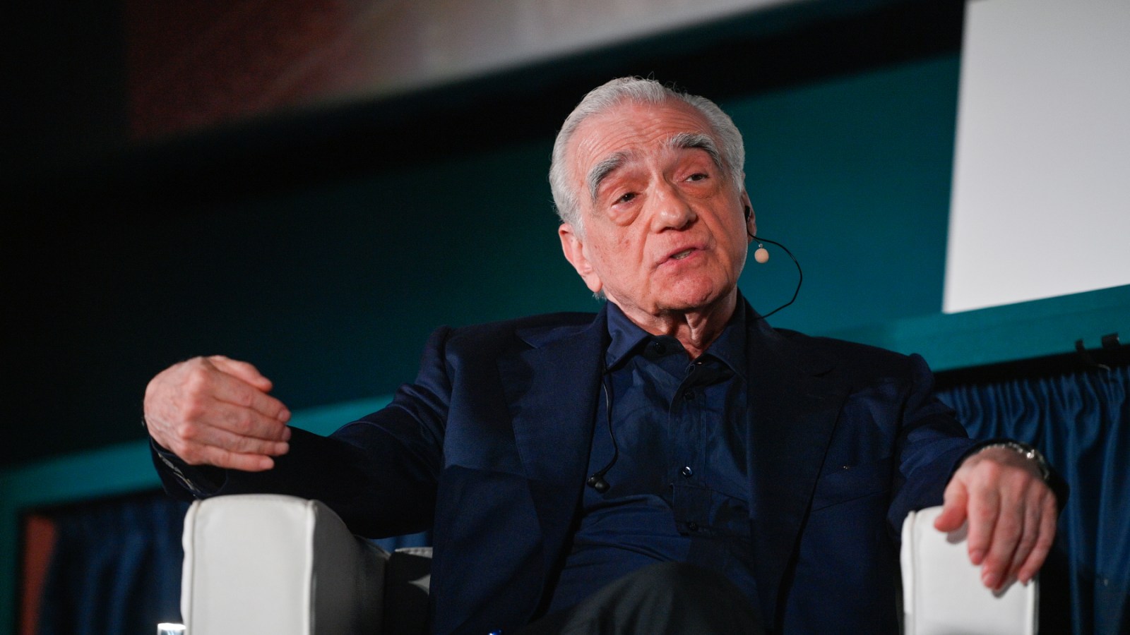 Martin Scorsese