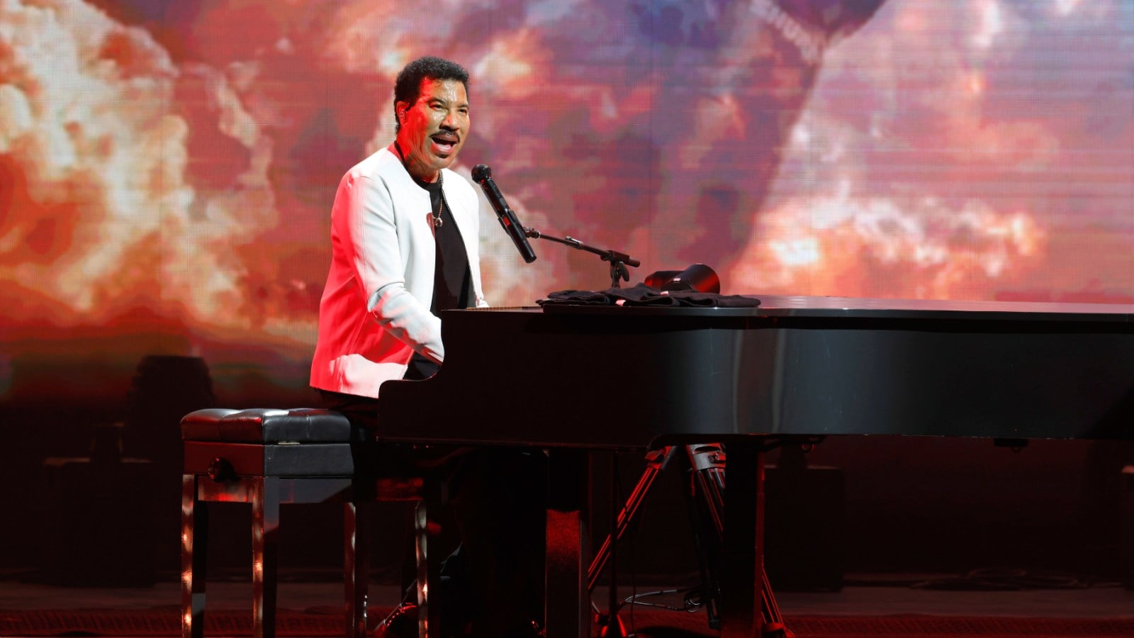 Lionel Richie
