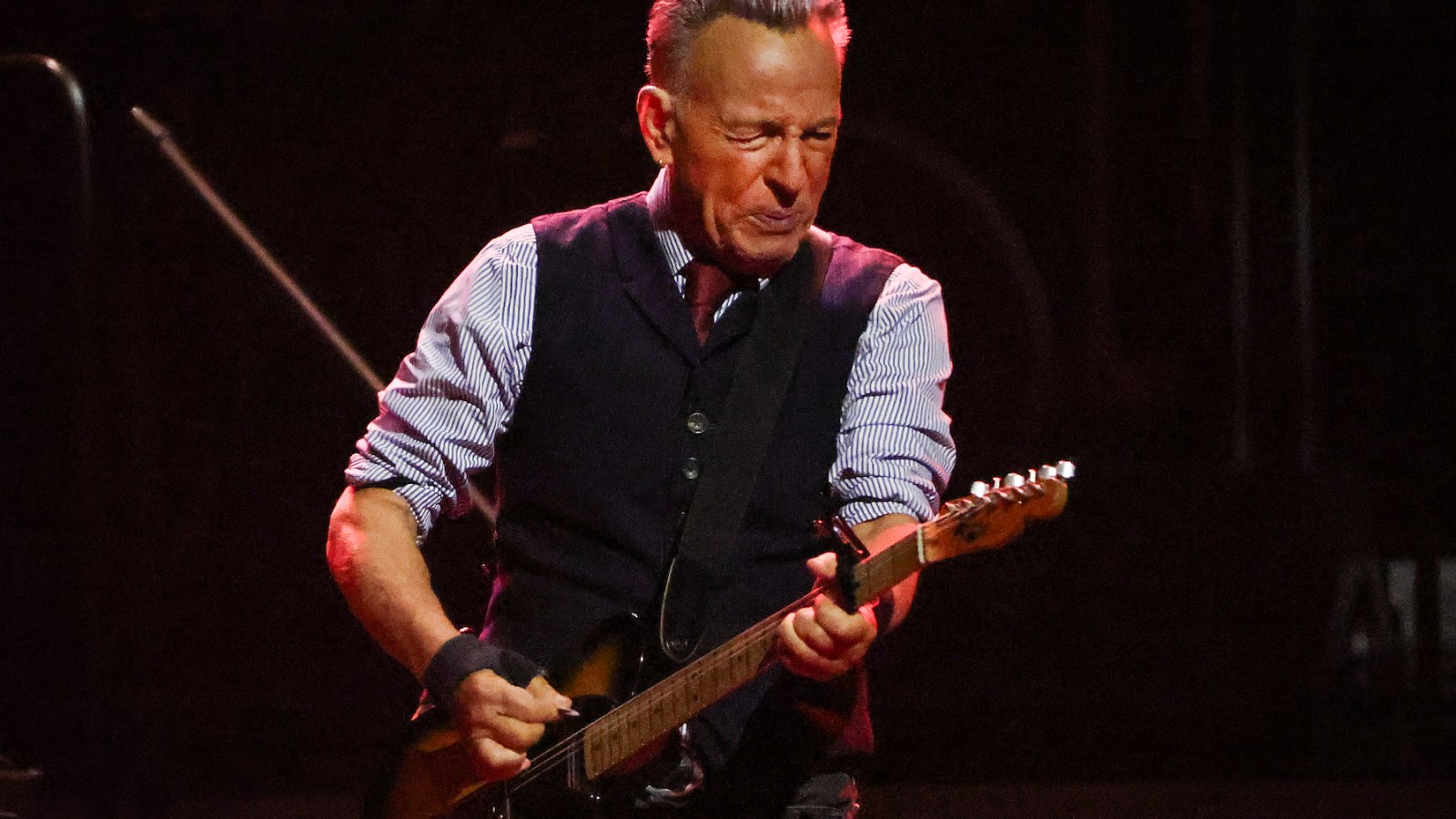 Bruce Springsteen
