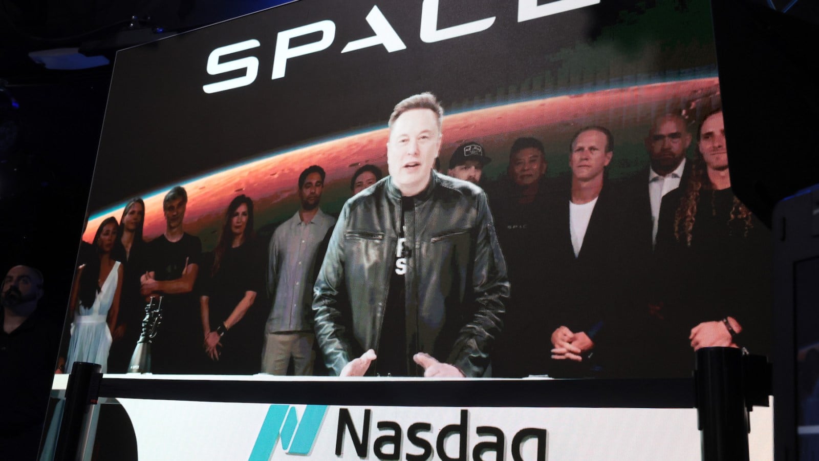 Elon Musk