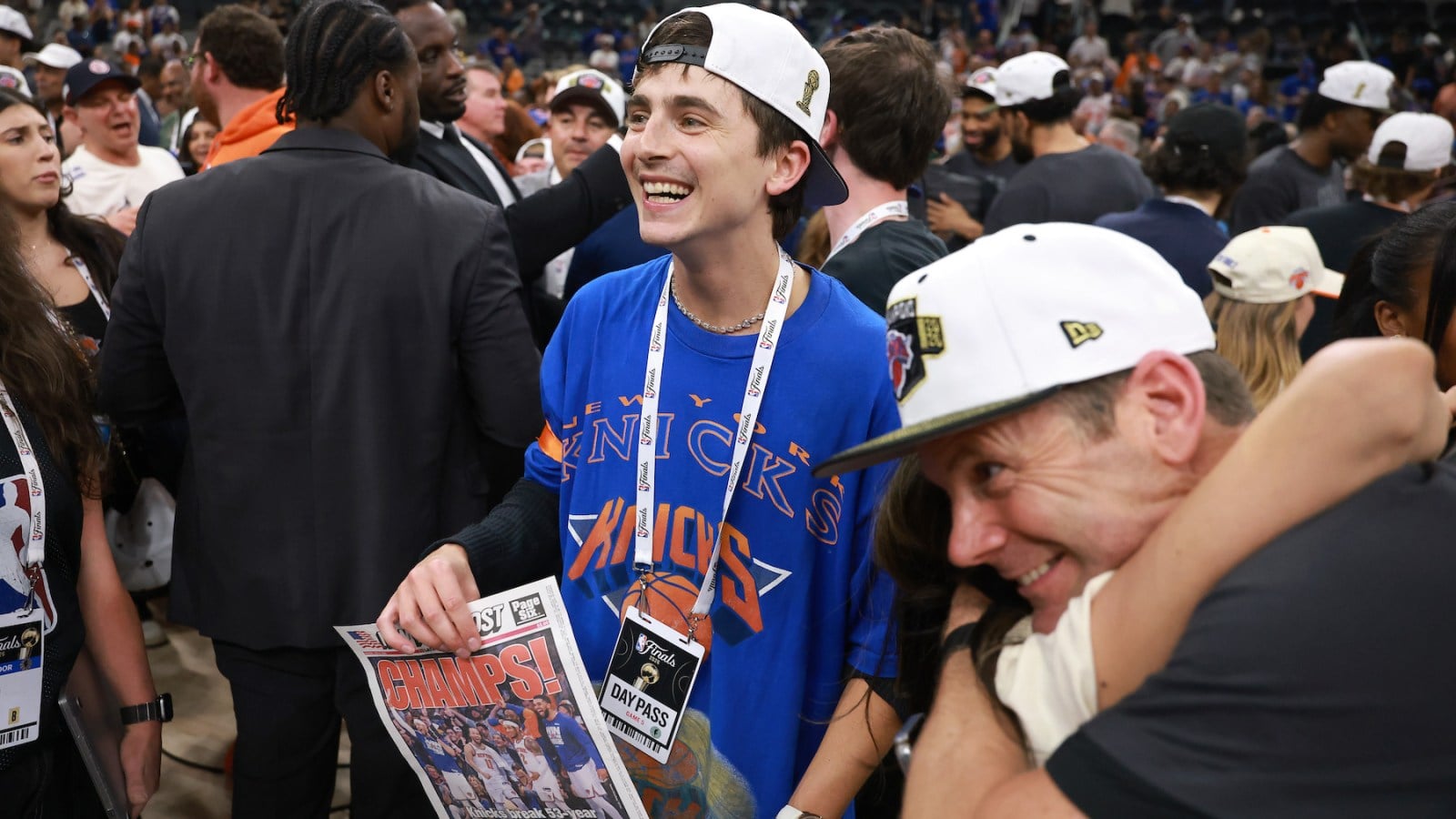 Knicks