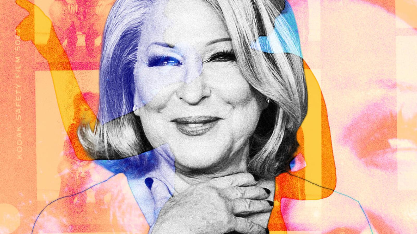 Bette Midler