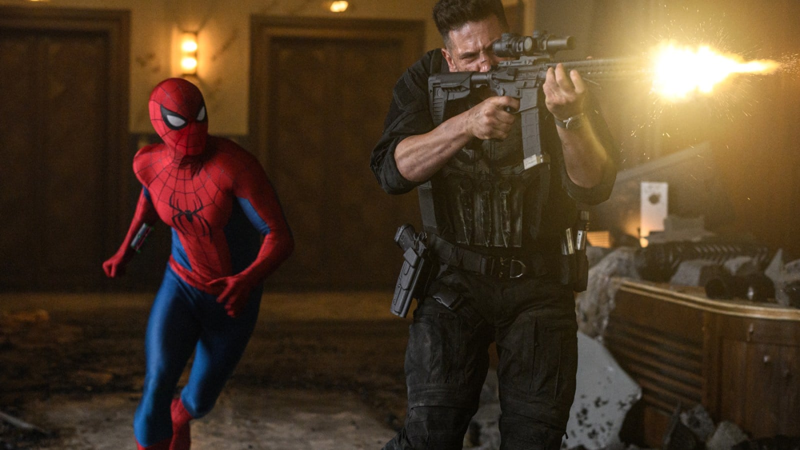 Spider-Man