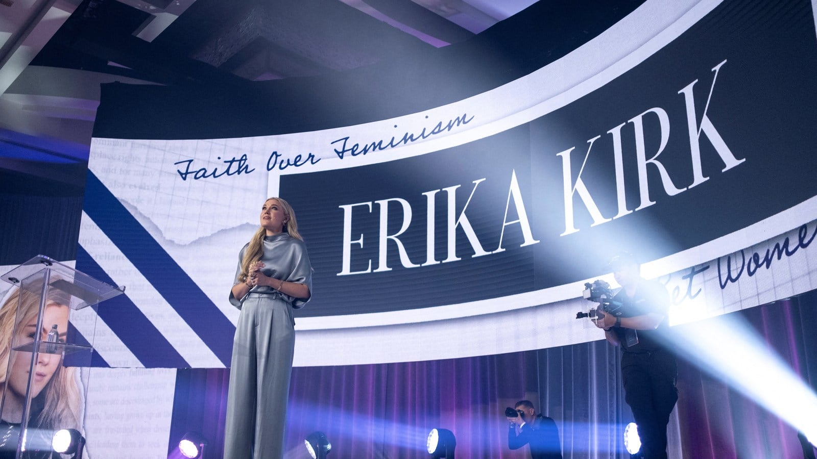 Erika Kirk