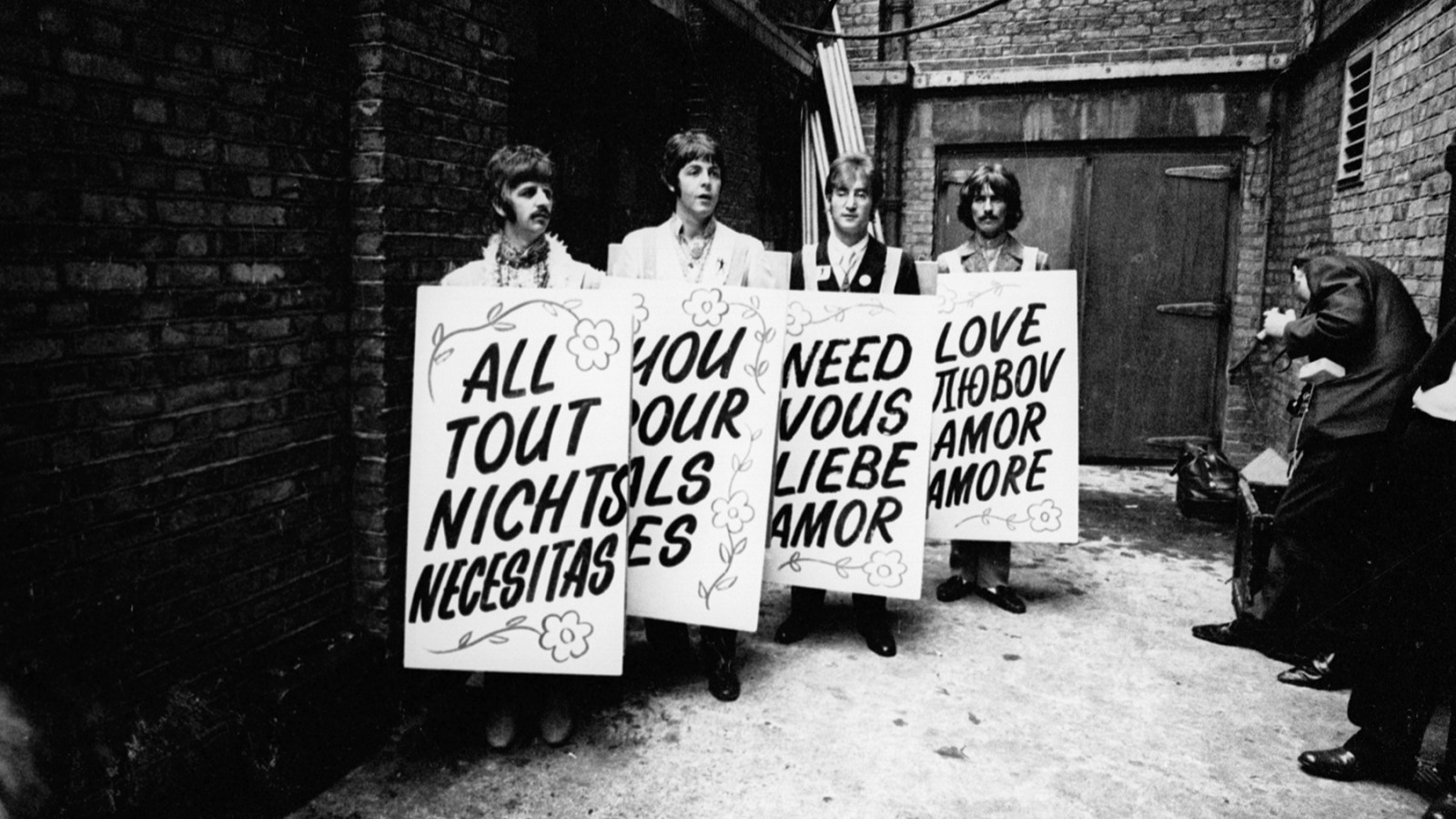 The Beatles