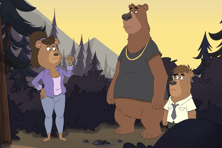 Breaking Bear