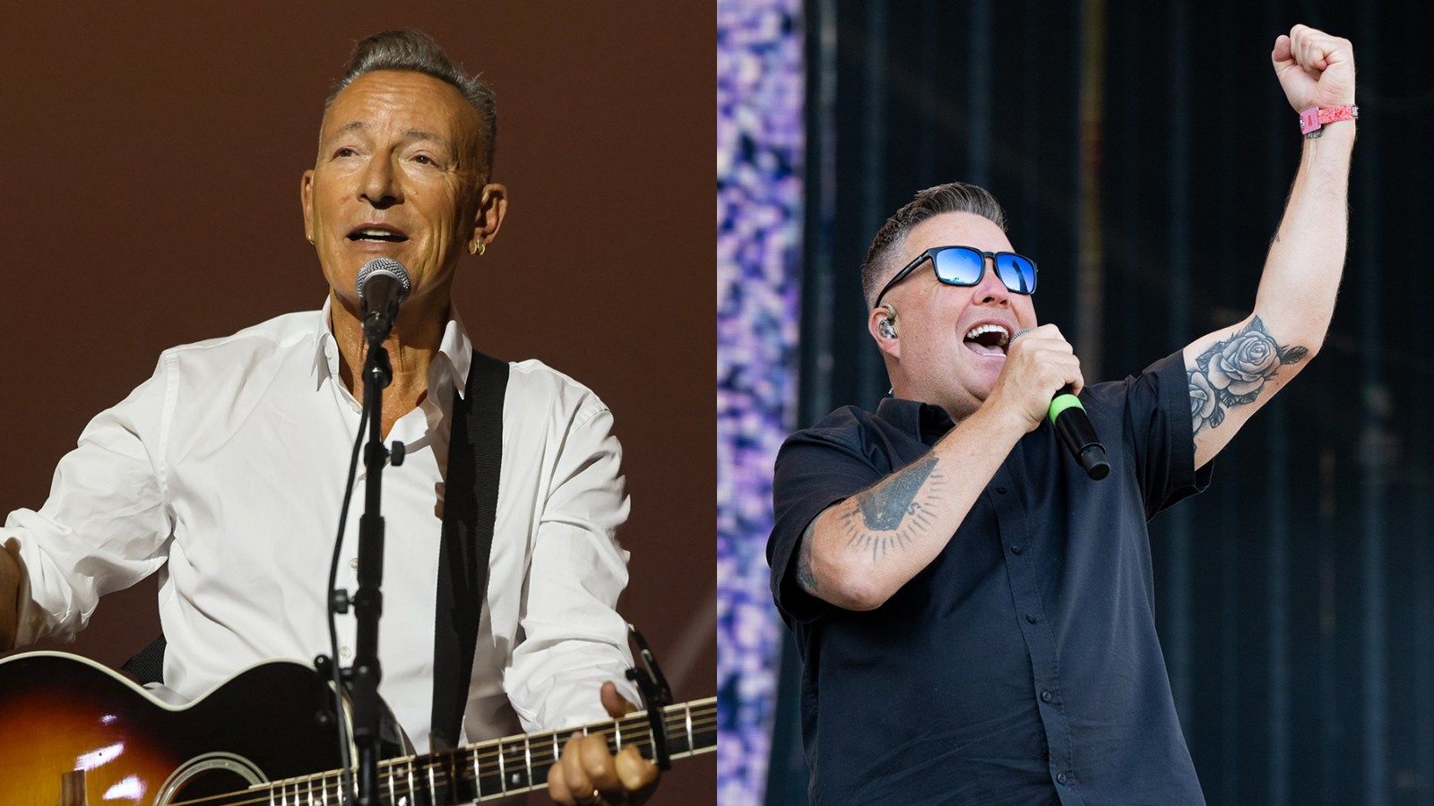 Springsteen Dropkick Murphys