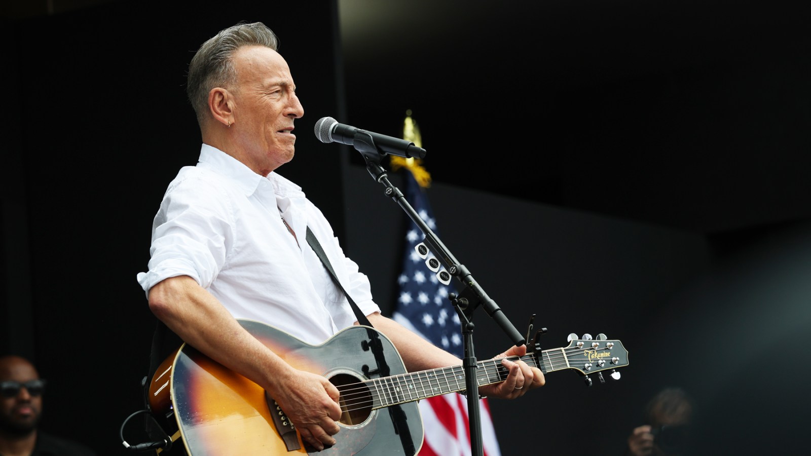 Bruce Springsteen