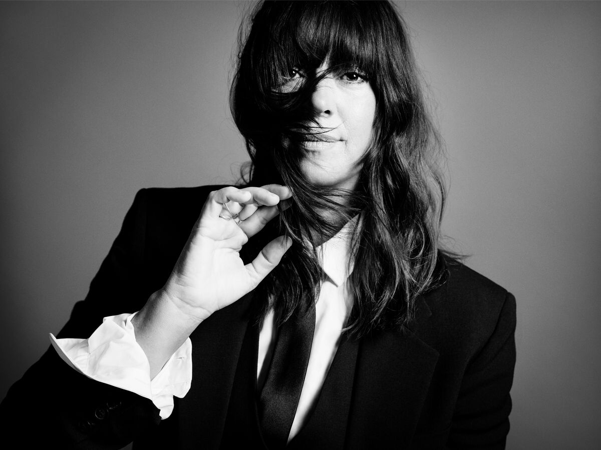 Cat Power press shot