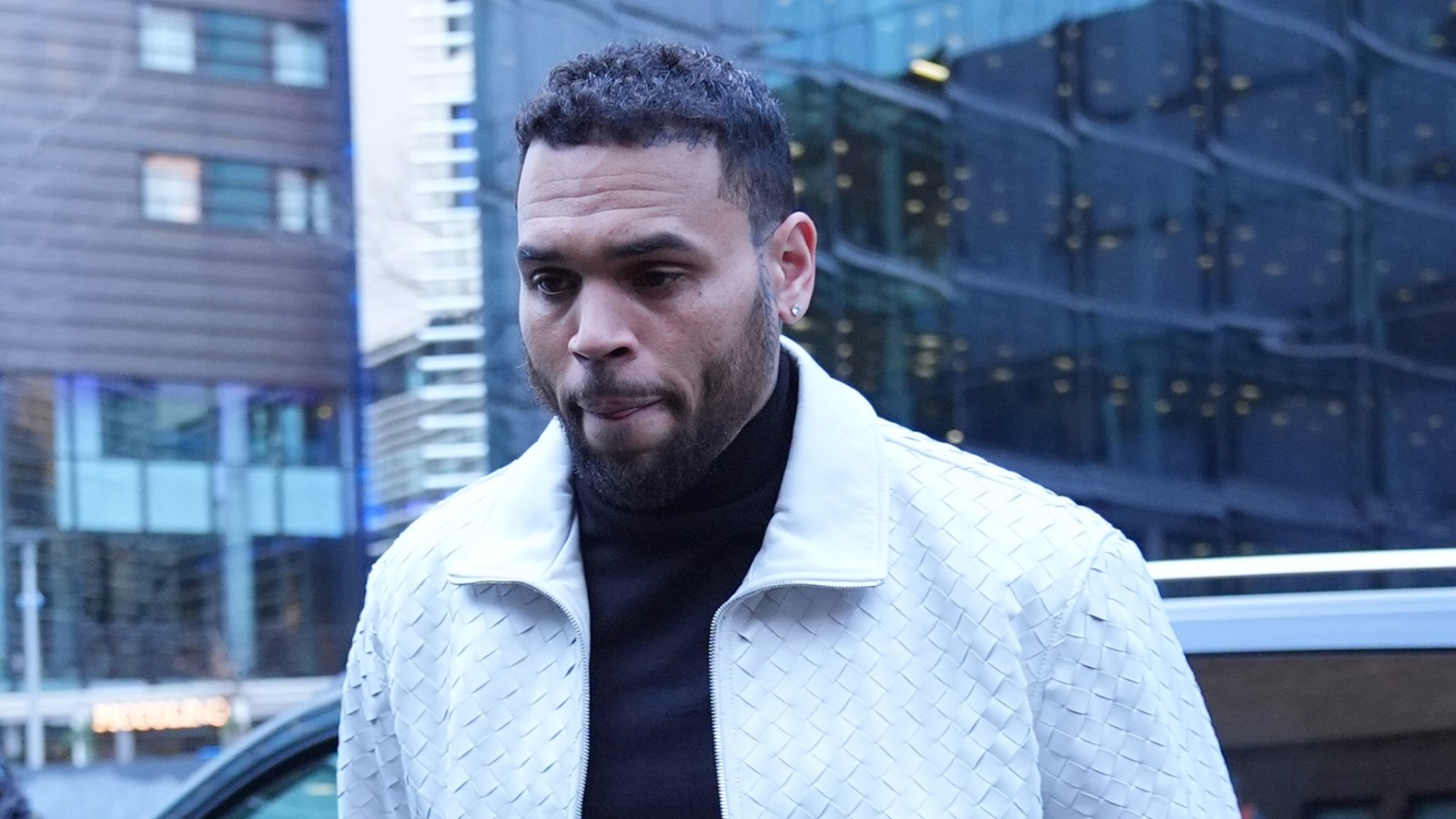 Chris Brown