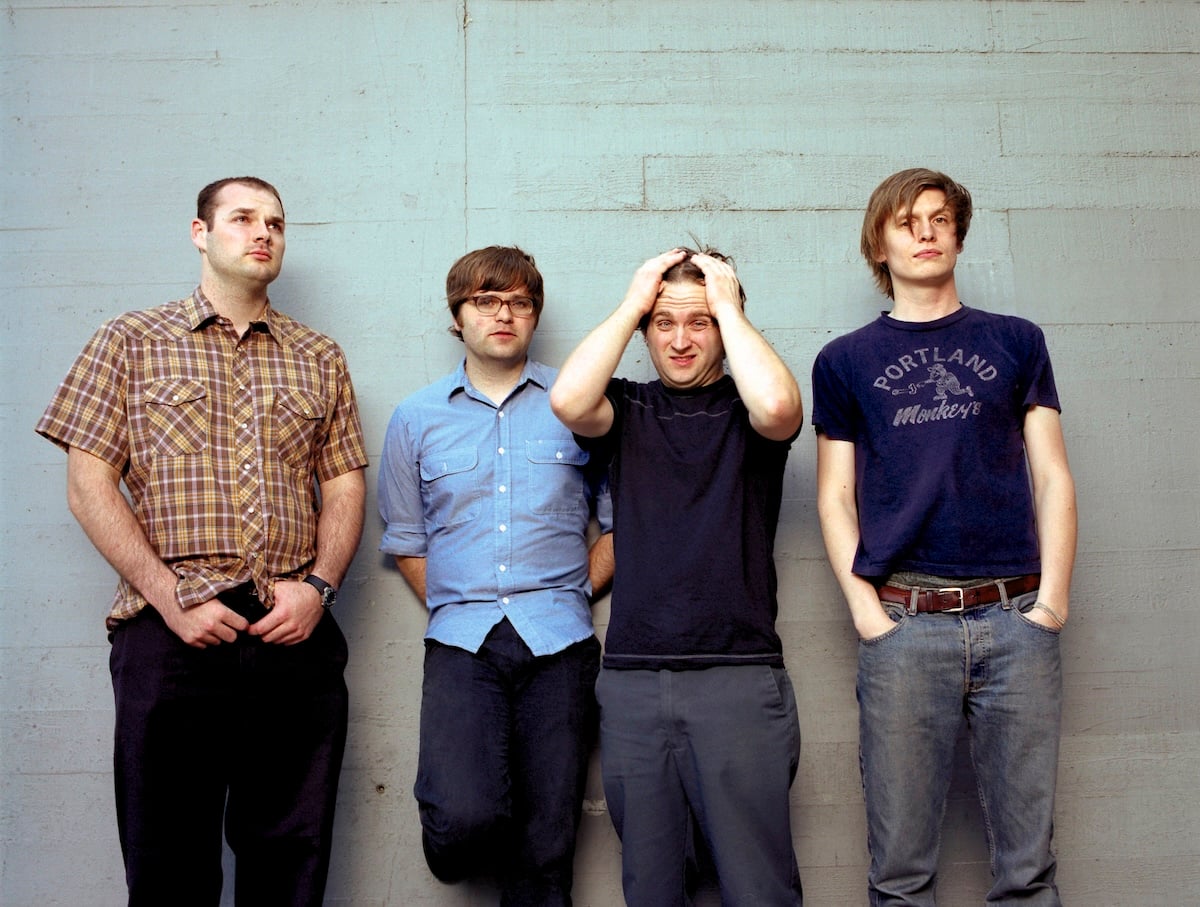 Death Cab for Cutie