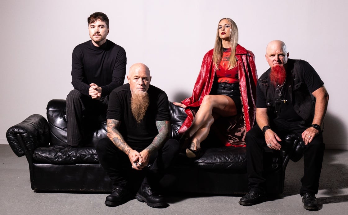 Devilskin press shot