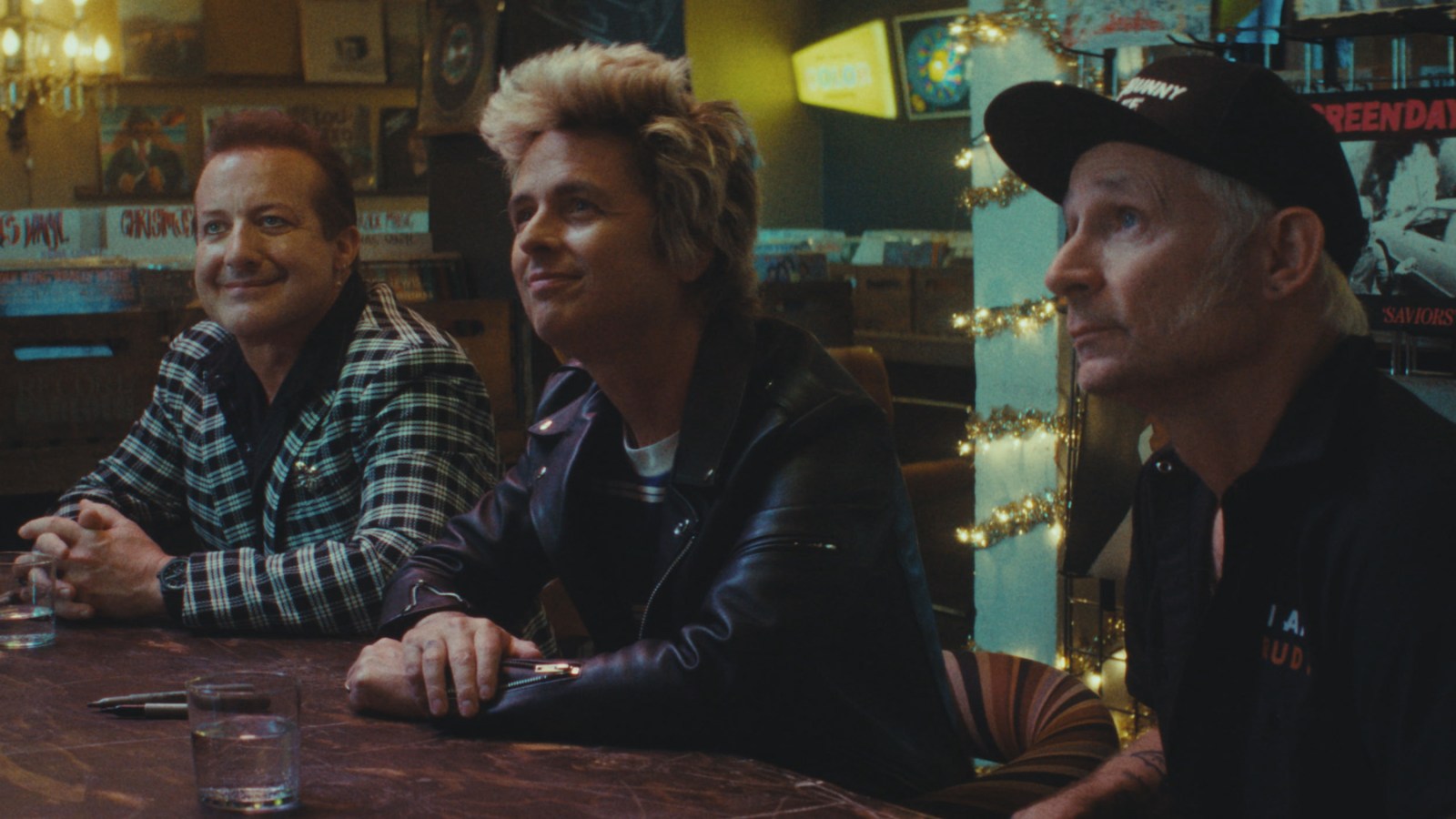 Green Day in Nimrods