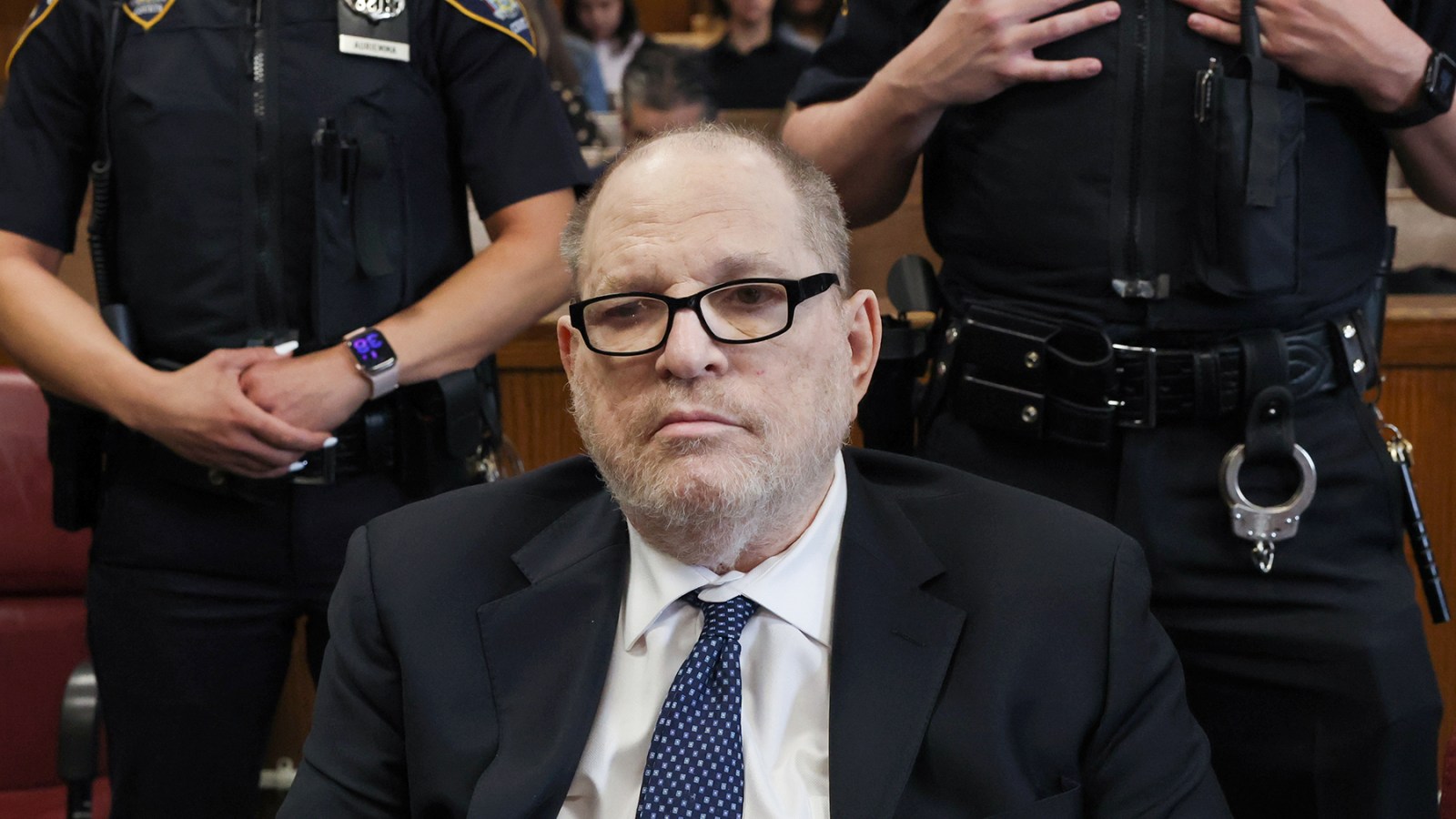 Harvey Weinstein