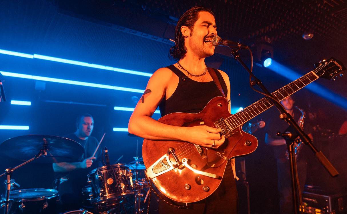 Hemi Hemingway at The Great Escape Festival