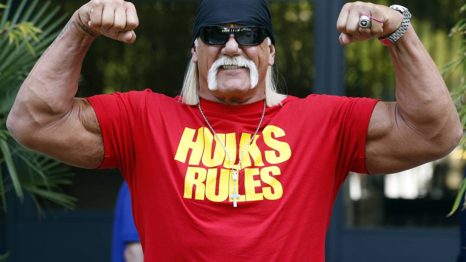 Hulk Hogan