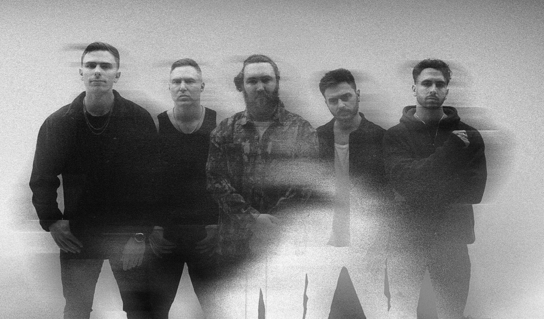 I Prevail press shot