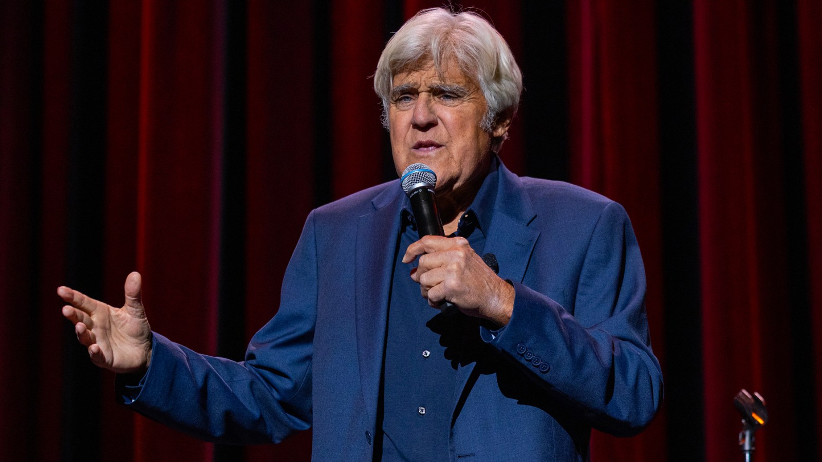 Jay Leno
