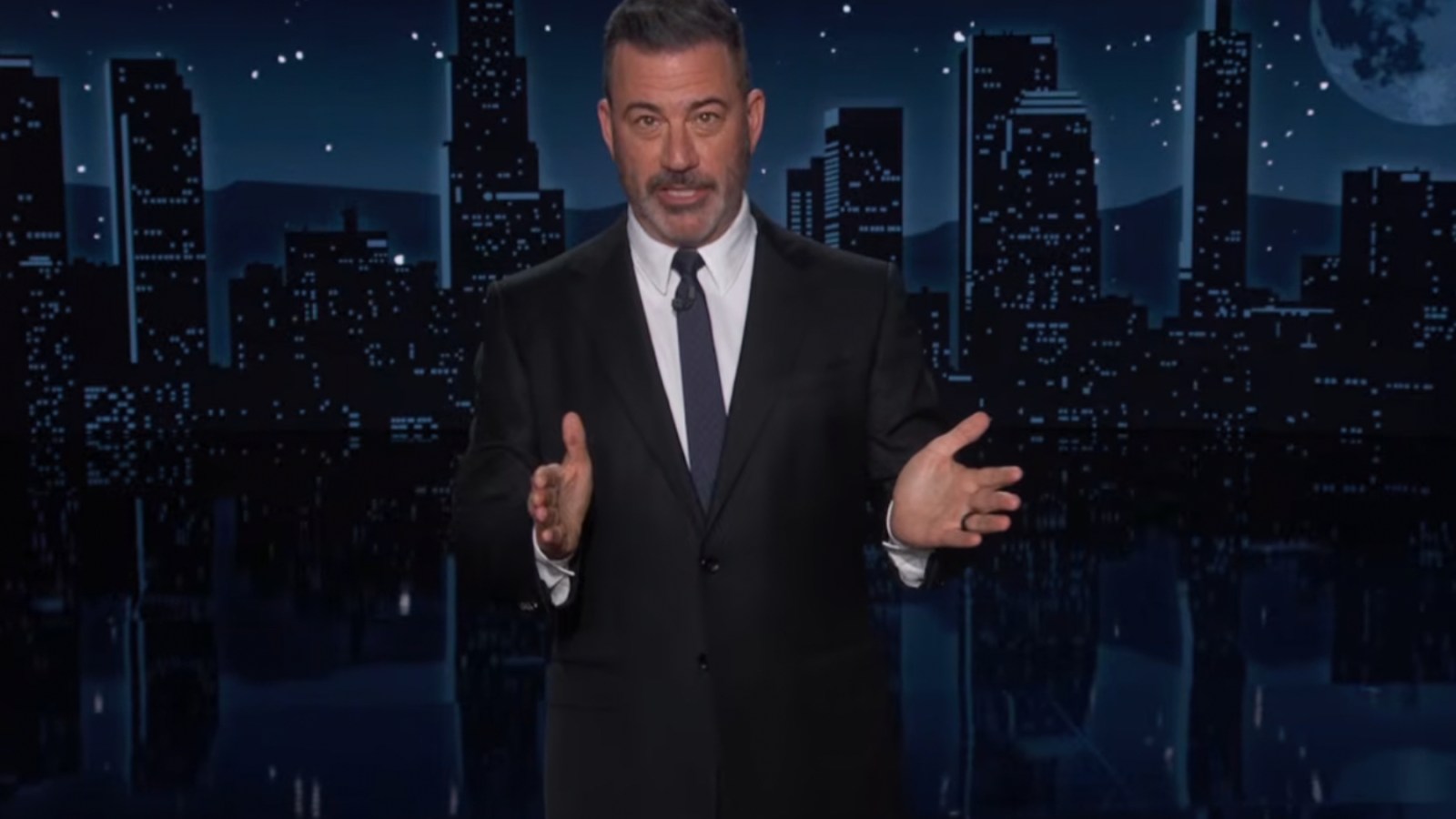 Jimmy Kimmel