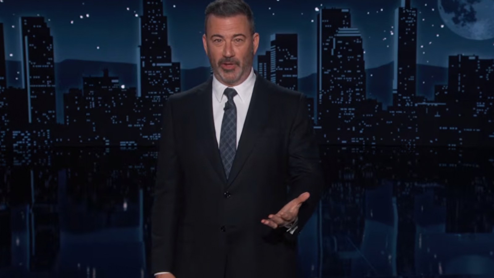 Jimmy Kimmel