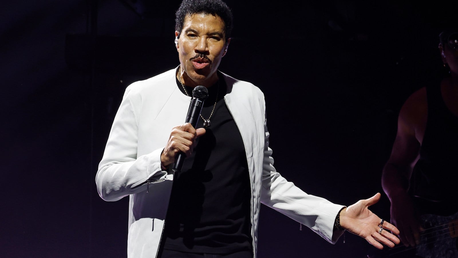 Lionel Richie