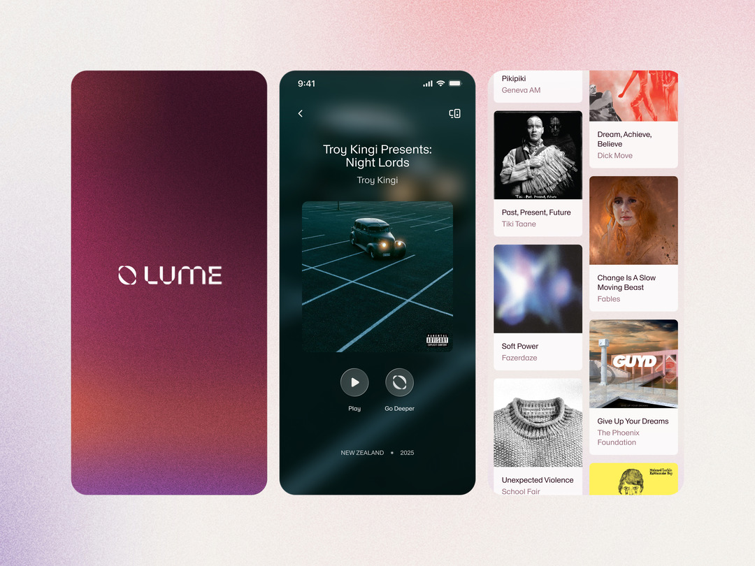 Lume app