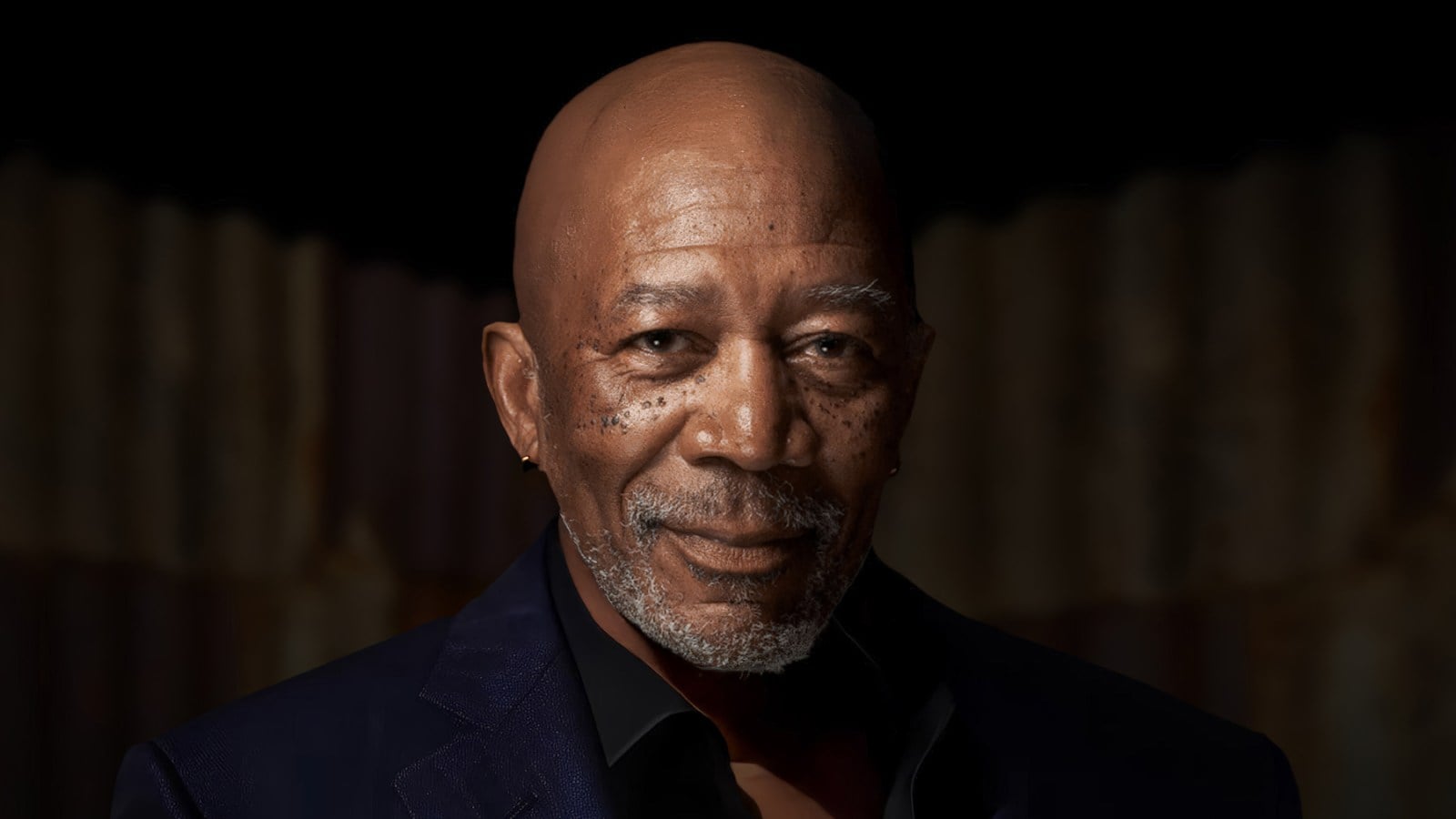 Morgan Freeman