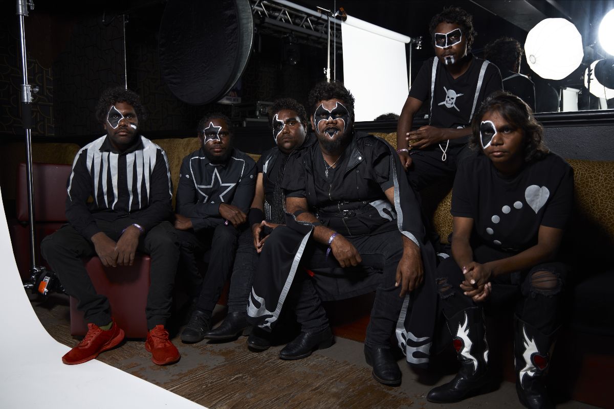 Mulga Bore Hard Rock press shot