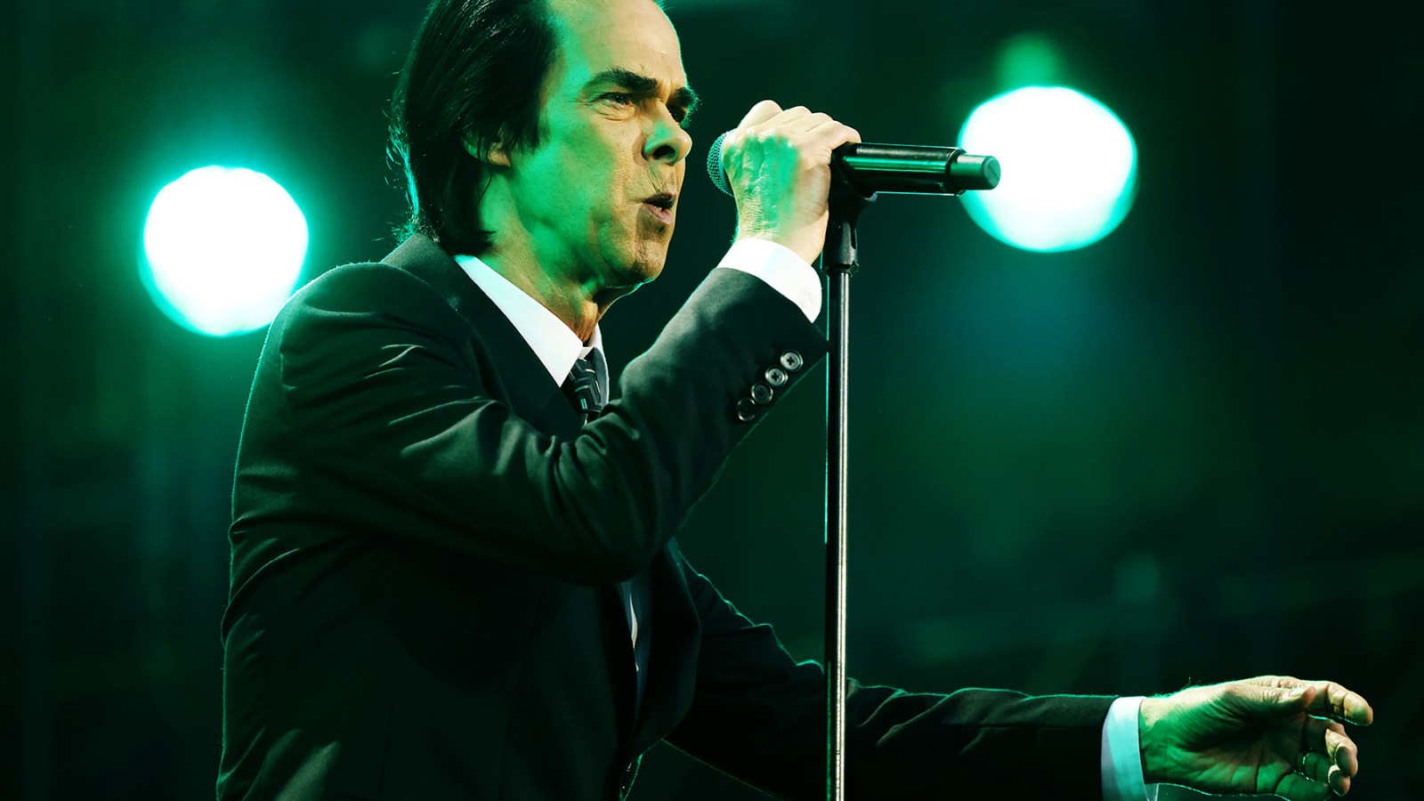 Nick Cave