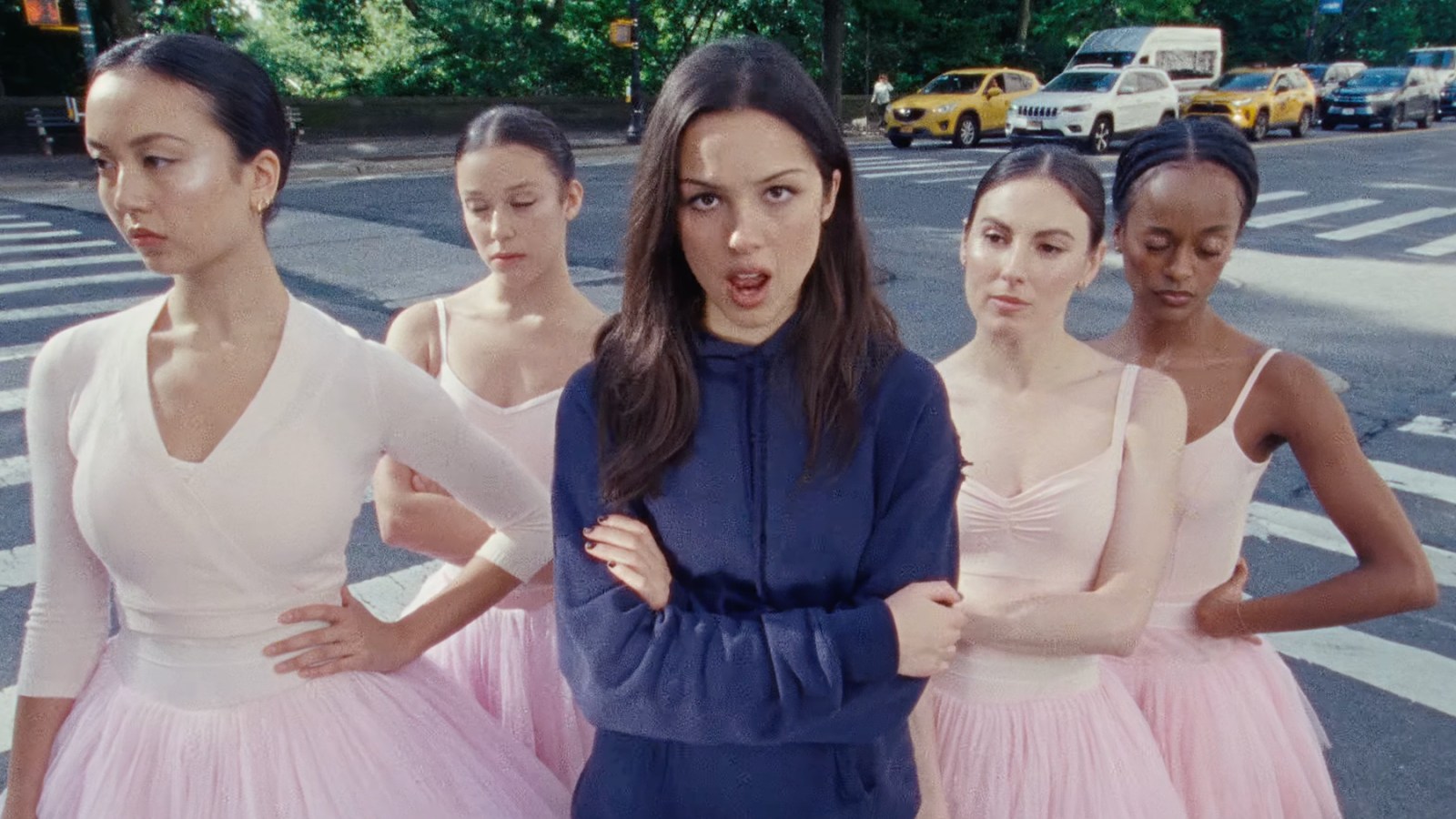 Olivia Rodrigo