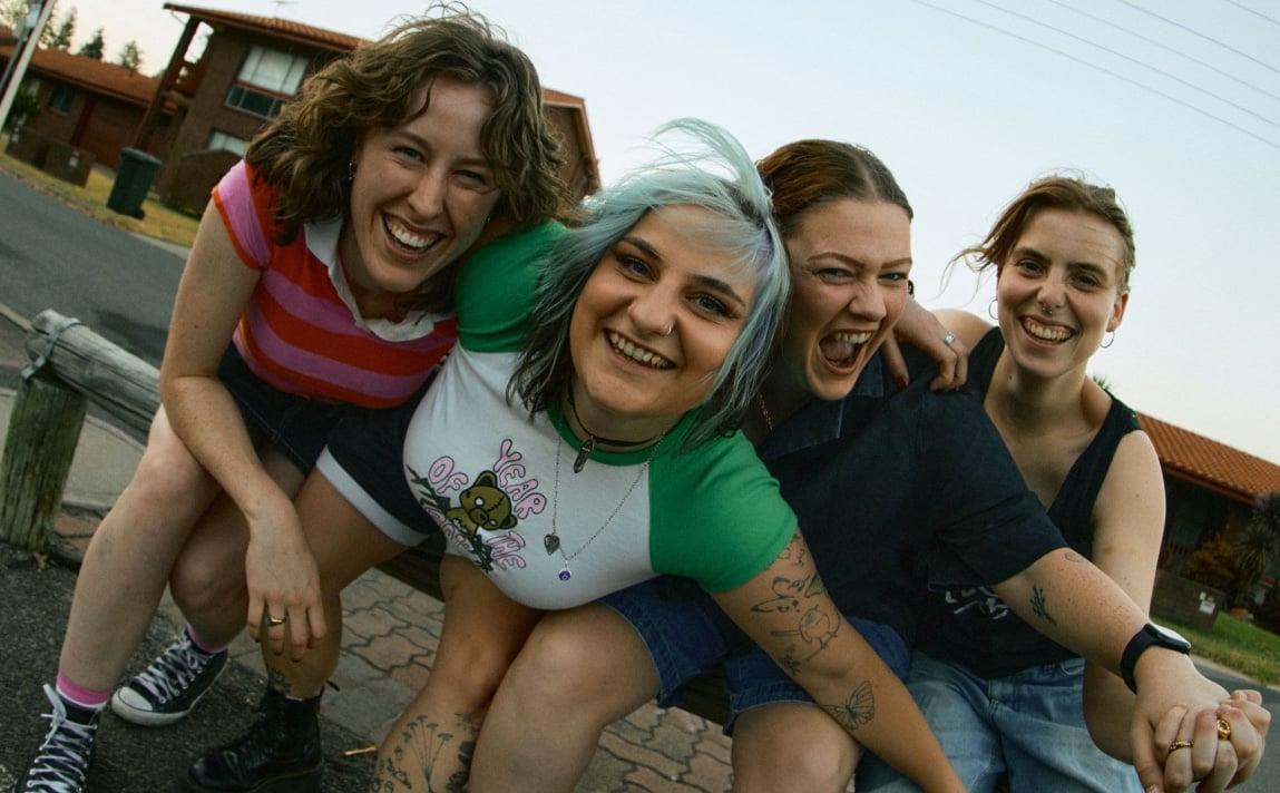 Oscar the Wild press shot