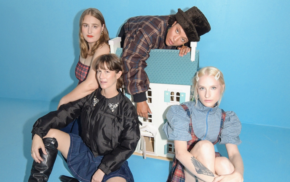 The Buoys press shot