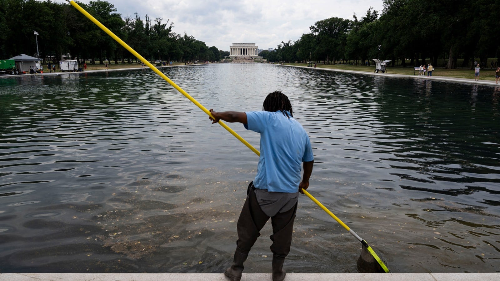 Reflecting Pool