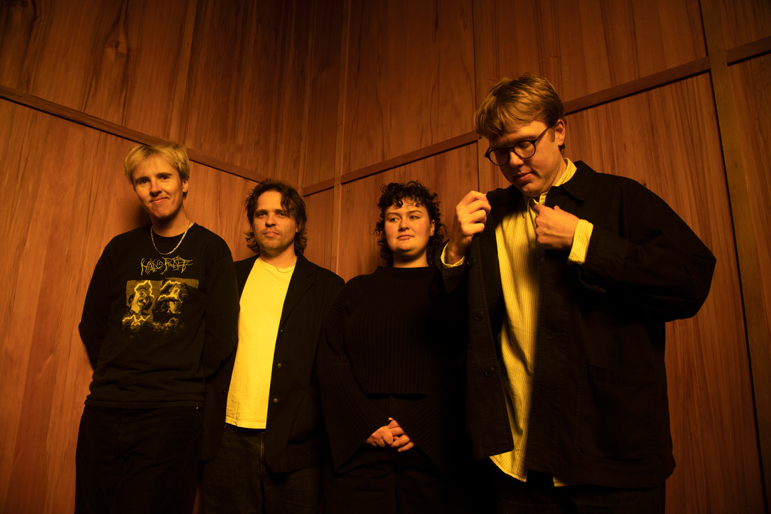 Welcomer press shot