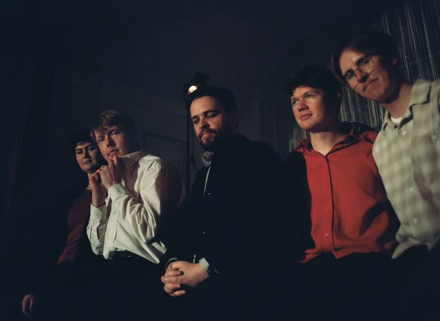 Welcomer press shot