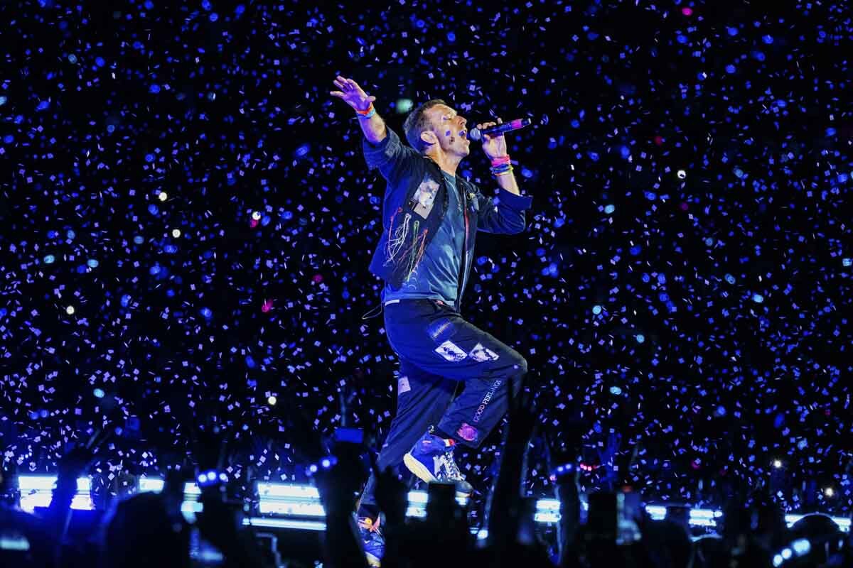 Coldplay