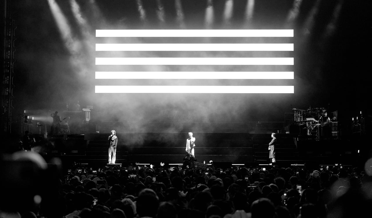 BIGBANG concert