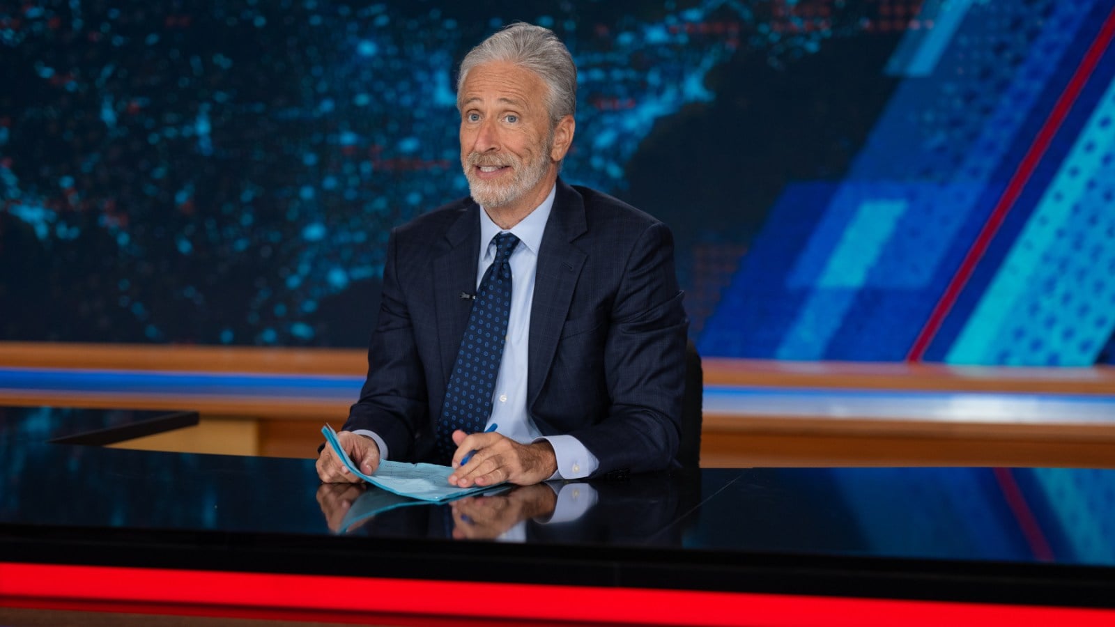 Jon Stewart