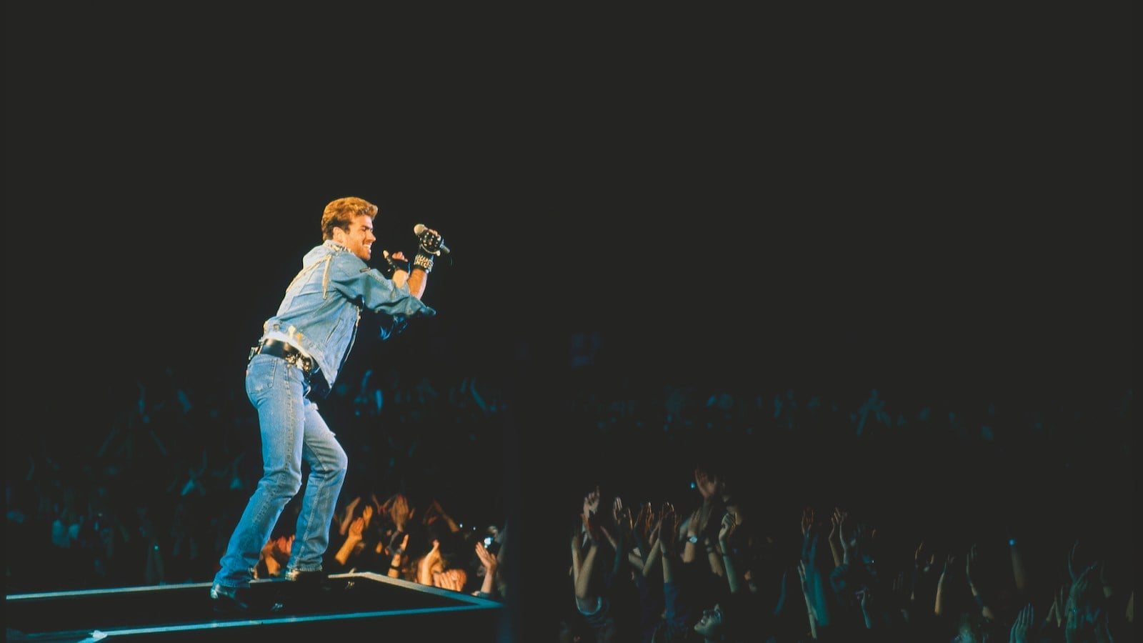George Michael