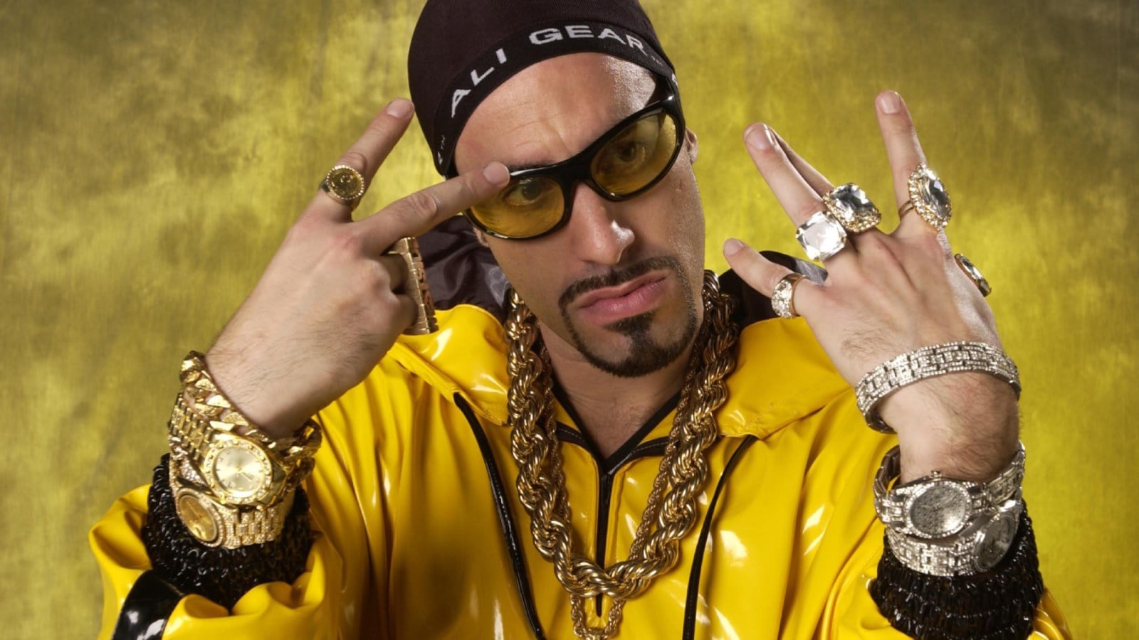 Ali G