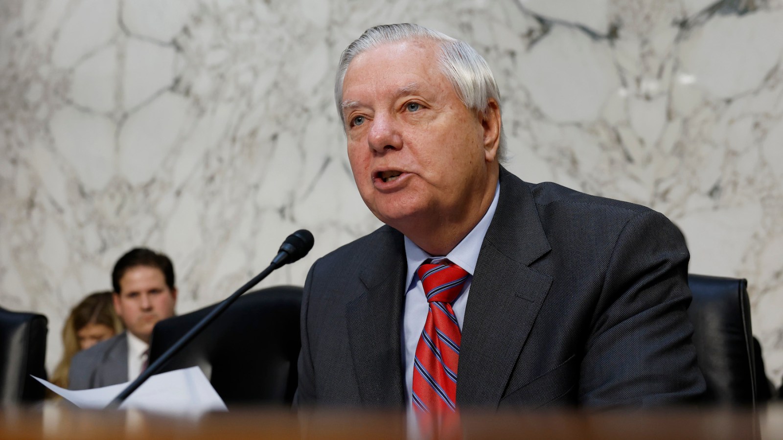 Lindsey Graham