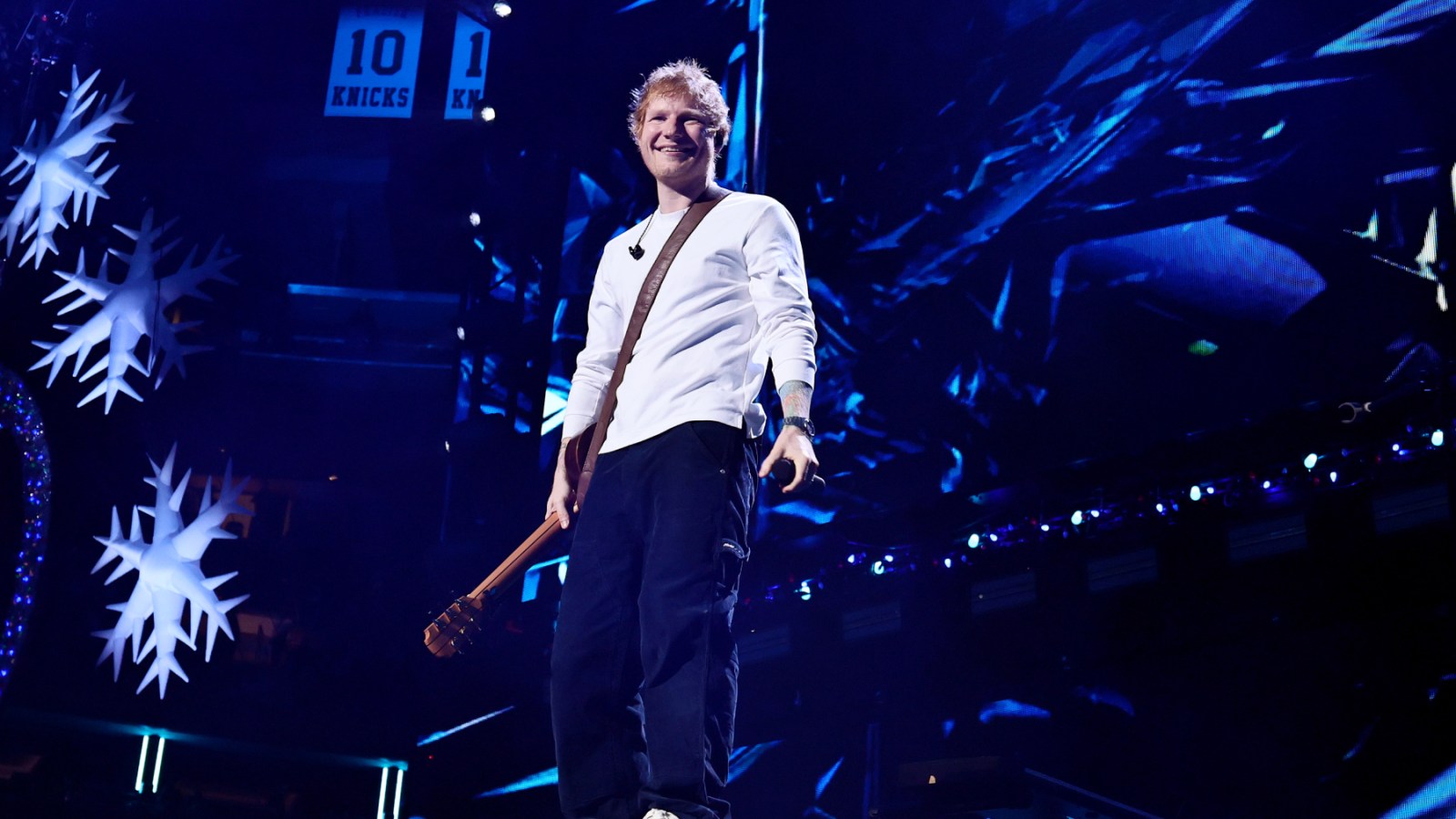 Ed Sheeran