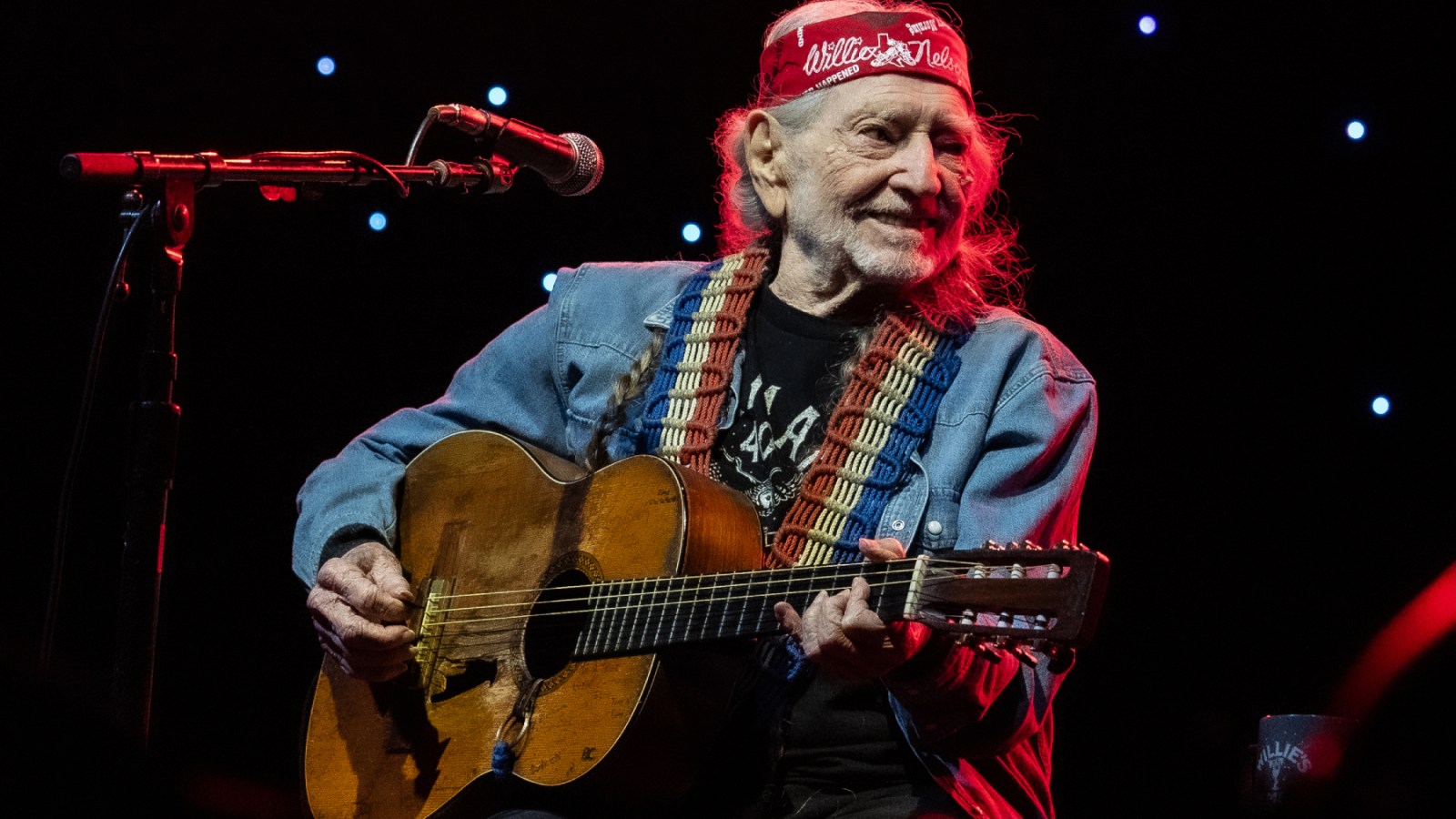 Willie Nelson