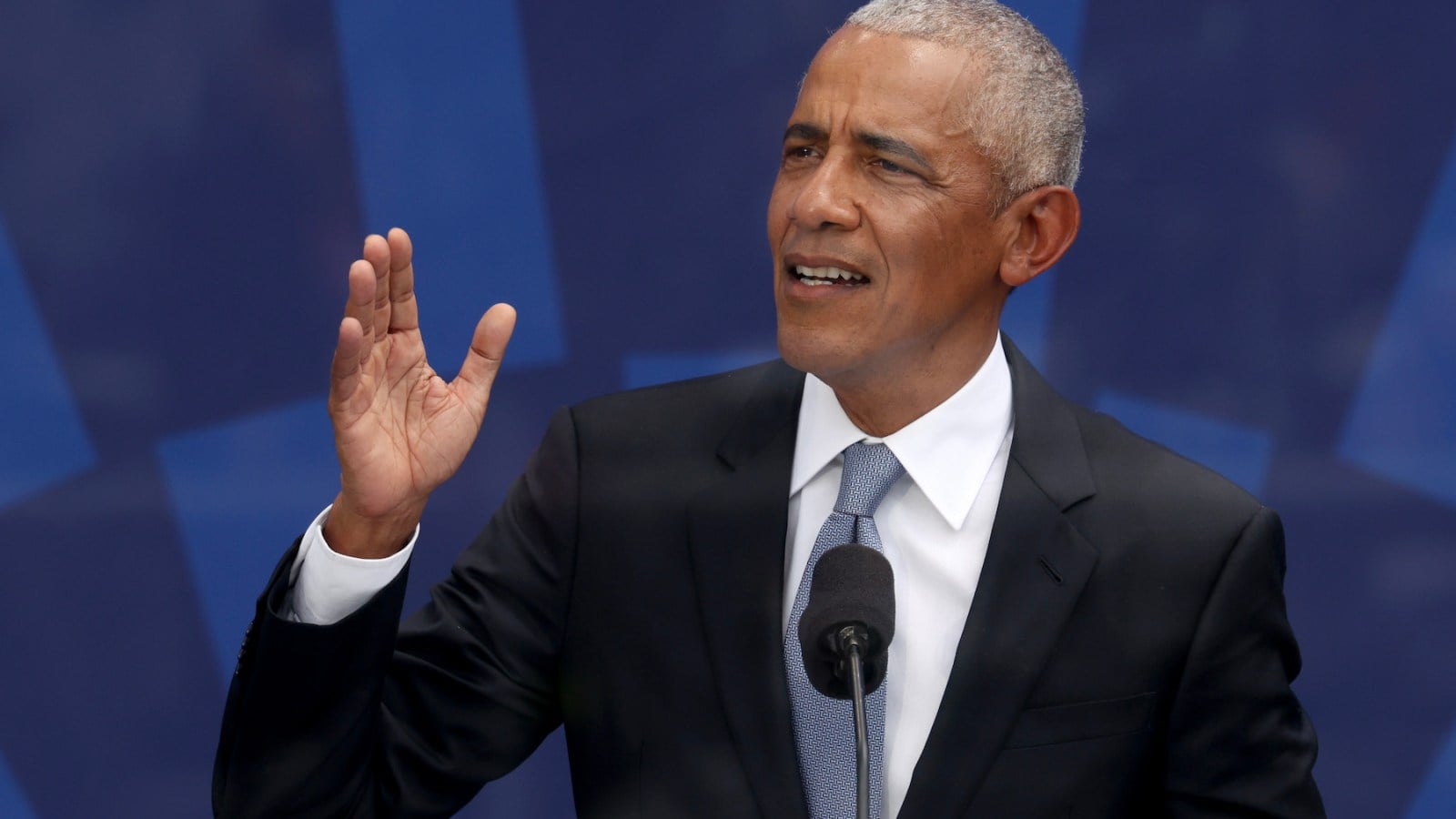 Barack Obama