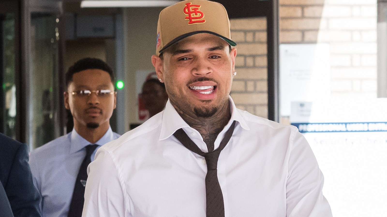 Chris Brown